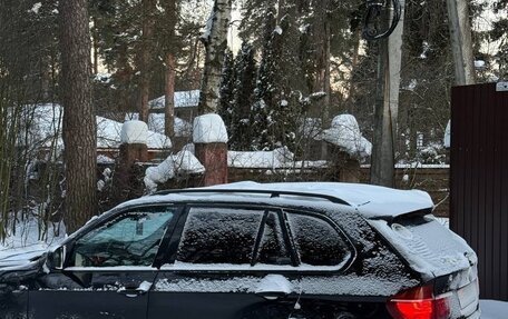 BMW X5, 2007 год, 950 000 рублей, 3 фотография