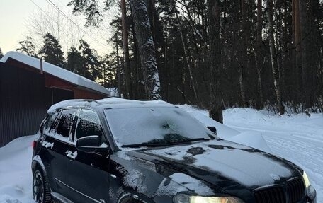 BMW X5, 2007 год, 950 000 рублей, 2 фотография