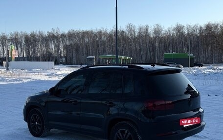 Volkswagen Tiguan I, 2015 год, 1 390 000 рублей, 4 фотография