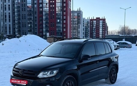 Volkswagen Tiguan I, 2015 год, 1 390 000 рублей, 2 фотография