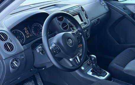 Volkswagen Tiguan I, 2015 год, 1 390 000 рублей, 10 фотография