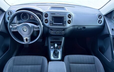 Volkswagen Tiguan I, 2015 год, 1 390 000 рублей, 15 фотография