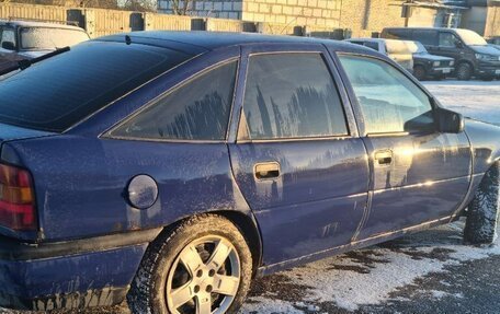 Opel Vectra A, 1990 год, 100 000 рублей, 3 фотография