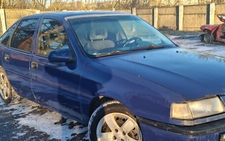 Opel Vectra A, 1990 год, 100 000 рублей, 5 фотография
