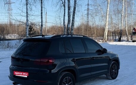 Volkswagen Tiguan I, 2015 год, 1 390 000 рублей, 6 фотография