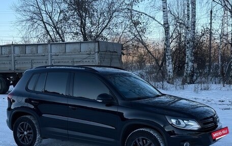 Volkswagen Tiguan I, 2015 год, 1 390 000 рублей, 8 фотография