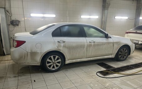 Chevrolet Epica, 2008 год, 549 000 рублей, 2 фотография