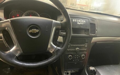 Chevrolet Epica, 2008 год, 549 000 рублей, 3 фотография