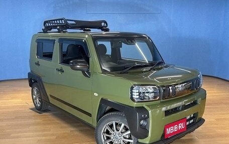 Daihatsu Taft, 2022 год, 1 088 000 рублей, 2 фотография