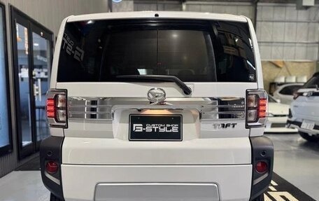 Daihatsu Taft, 2022 год, 956 000 рублей, 6 фотография