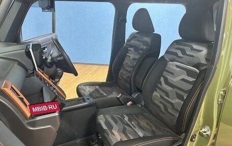 Daihatsu Taft, 2022 год, 1 088 000 рублей, 34 фотография