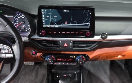 KIA K3, 2022 год, 1 580 020 рублей, 12 фотография