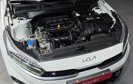 KIA K3, 2022 год, 1 580 020 рублей, 6 фотография