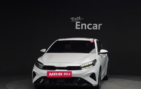 KIA K3, 2022 год, 1 580 020 рублей, 3 фотография