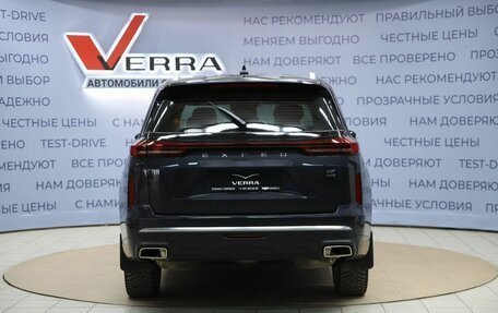 CheryExeed VX, 2023 год, 2 500 000 рублей, 6 фотография