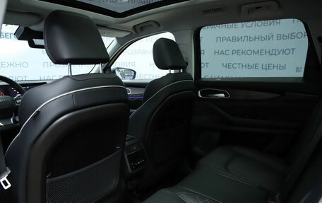 CheryExeed VX, 2023 год, 2 500 000 рублей, 12 фотография