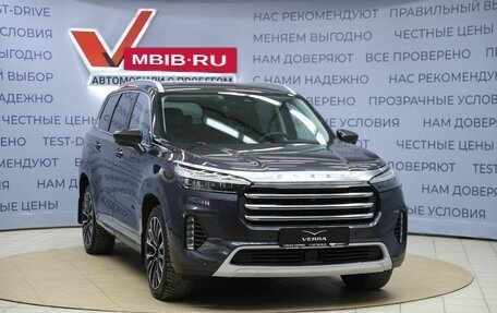 CheryExeed VX, 2023 год, 2 500 000 рублей, 3 фотография