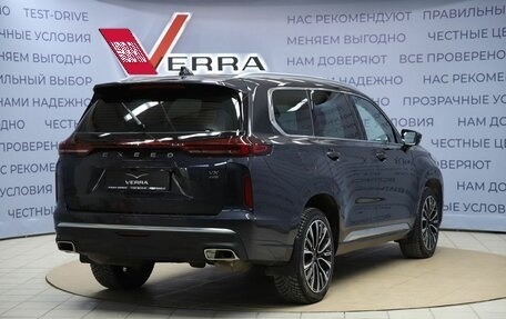 CheryExeed VX, 2023 год, 2 500 000 рублей, 5 фотография