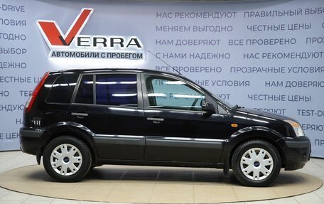 Ford Fusion I, 2007 год, 430 000 рублей, 4 фотография