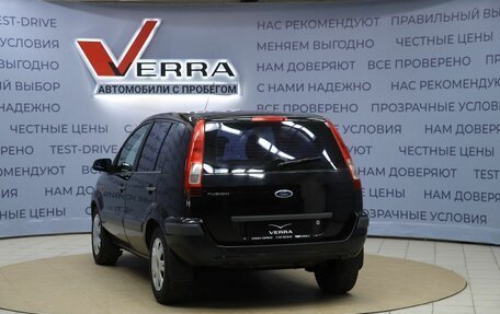 Ford Fusion I, 2007 год, 430 000 рублей, 7 фотография