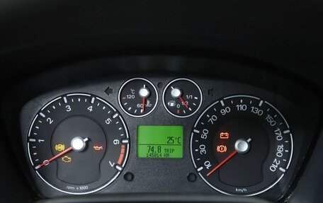 Ford Fusion I, 2007 год, 430 000 рублей, 16 фотография