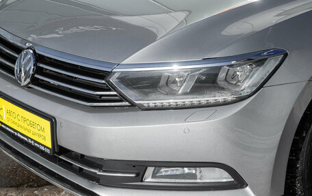 Volkswagen Passat B8 рестайлинг, 2017 год, 1 525 000 рублей, 5 фотография