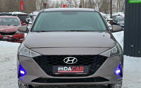 Hyundai Solaris II рестайлинг, 2020 год, 1 129 000 рублей, 2 фотография