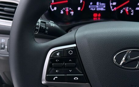 Hyundai Solaris II рестайлинг, 2020 год, 1 129 000 рублей, 17 фотография