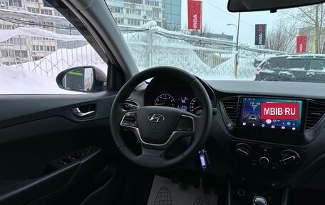 Hyundai Solaris II рестайлинг, 2020 год, 1 129 000 рублей, 10 фотография