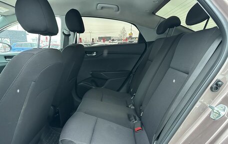 Hyundai Solaris II рестайлинг, 2020 год, 1 129 000 рублей, 30 фотография