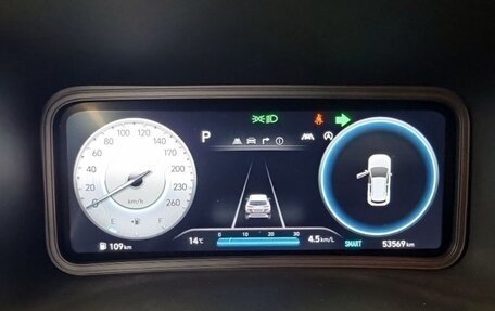 Hyundai Kona I, 2022 год, 1 335 000 рублей, 6 фотография