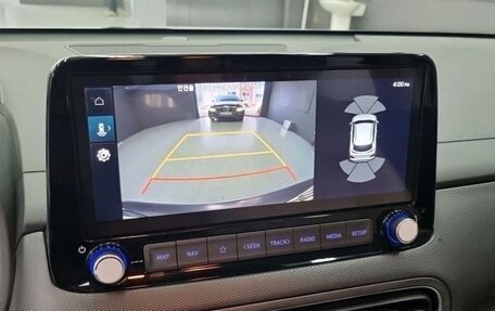 Hyundai Kona I, 2022 год, 1 335 000 рублей, 12 фотография