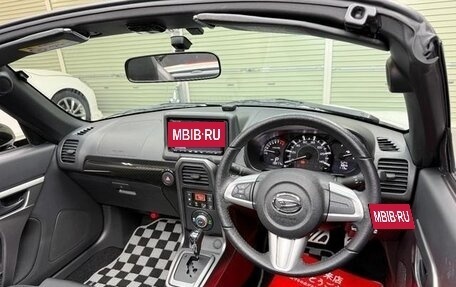 Daihatsu Copen II, 2015 год, 851 000 рублей, 24 фотография