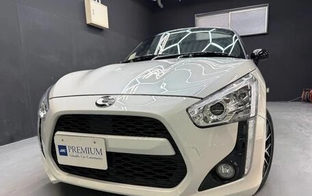 Daihatsu Copen II, 2015 год, 851 000 рублей, 30 фотография