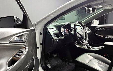 Chevrolet Malibu IX, 2022 год, 1 300 000 рублей, 11 фотография