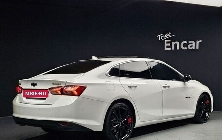 Chevrolet Malibu IX, 2022 год, 1 300 000 рублей, 2 фотография