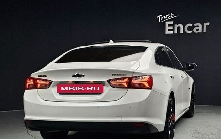 Chevrolet Malibu IX, 2022 год, 1 300 000 рублей, 4 фотография