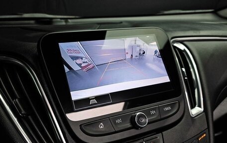 Chevrolet Malibu IX, 2022 год, 1 300 000 рублей, 16 фотография
