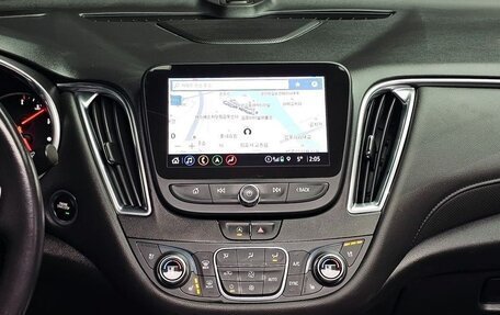 Chevrolet Malibu IX, 2022 год, 1 300 000 рублей, 15 фотография