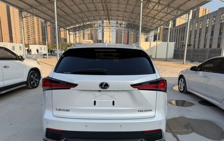 Lexus NX I, 2021 год, 2 870 000 рублей, 4 фотография