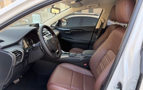 Lexus NX I, 2021 год, 2 870 000 рублей, 5 фотография