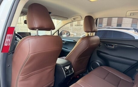 Lexus NX I, 2021 год, 2 870 000 рублей, 6 фотография