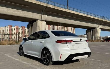 Toyota Corolla, 2022 год, 1 288 000 рублей, 4 фотография