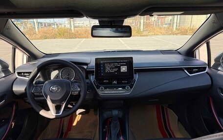 Toyota Corolla, 2022 год, 1 288 000 рублей, 9 фотография