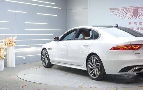 Jaguar XF II, 2024 год, 6 500 000 рублей, 2 фотография