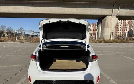 Toyota Corolla, 2022 год, 1 288 000 рублей, 18 фотография