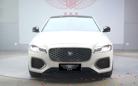 Jaguar XF II, 2024 год, 6 500 000 рублей, 4 фотография