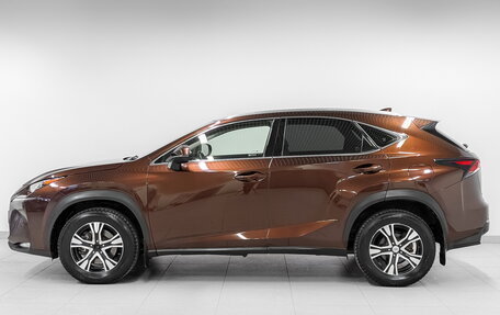 Lexus NX I, 2017 год, 2 615 000 рублей, 8 фотография