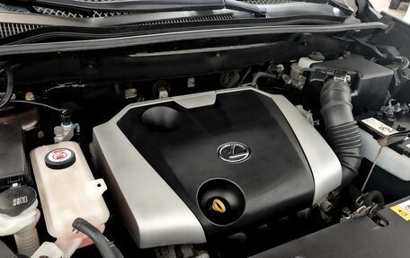 Lexus NX I, 2017 год, 2 615 000 рублей, 9 фотография