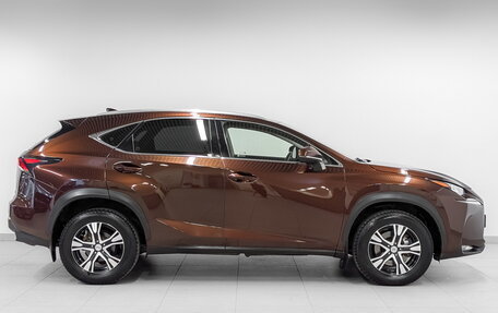 Lexus NX I, 2017 год, 2 615 000 рублей, 4 фотография